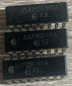 Мікросхеми Микросхемы ^/--/^ Микросхема Кр /--/ 1561 /--/ кп /--/ 4. Новые! ^_^^^ Мікросхема Кр /--/ 1561 /--/ кп /--/ 4. Нові! - фото фото фото