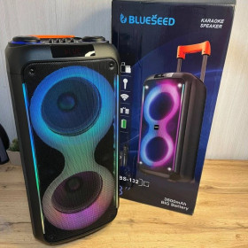Портативні колонки, спікери Портативные колонки, спикеры ^/--/^ Колонка Bluetooth Wireless Speaker TTD-2821 ^_^^^ Портативная акустическая колонка Bluetooth Su-Kam BT 622 /--/ D - фото фото фото