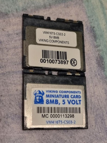 Карти пам'яті Карты памяти ^/--/^ Карта памяти 8 мб   (не гб) viking components miniflash mini card flash miniature vm /--/ 416 /--/ t /--/ 5-cs /--/ 03-2 8 /--/ mb minicard ^_^^^ Карта пам'яті 8 мб (не гб) viking components miniflash mini card flash miniature vm /--/ 416 /--/ t /--/ 5-cs /--/ 03-2 8 /--/ mb - фото фото фото