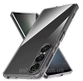 Чохли, бампера Чехлы, бампера ^/--/^ Чохол, для, Sony, Xperia, 1, VII, захисний, прозорий ^_^^^ Чехол, для, Sony, Xperia, 1, VII, защитный, прозрачный - фото фото фото
