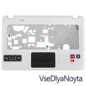 Корпуса Корпуса ^/--/^ Верхняя часть корпуса для ноутбука HP (Pavilion DV /--/ 6-3000) без клавиатуры, white ^_^^^ Верхня частина корпусу для ноутбука HP (Pavilion DV /--/ 6-3000) без клавіатури, white - фото фото фото