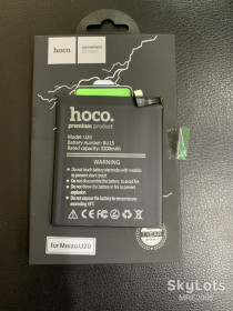 Акумулятори Аккумуляторы ^/--/^ SALE АКБ Hoco BU /--/ 15 для Meizu U /--/ 20 3200 mAh - фото фото фото
