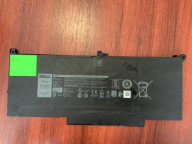 Акумулятори Аккумуляторы ^/--/^ 3814 Акумулятор Оригінальний DELL F /--/ 3 /--/ YGT Знос: 75 DELL Latitude 7280, 7290, 7380, 7390, 7480, 7490, E ^_^^^ 3814 ОРИГИНАЛ! DELL F /--/ 3 /--/ YGT Износ: 75 DELL Latitude 7280, 7290, 7380, 7390, 7480, 7490, E /--/ 7280, E /--/ 7290, E /--/ 7290 - фото фото фото