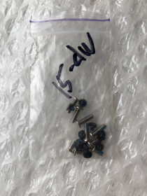 Корпуса Корпуса ^/--/^ КОМПЛЕКТ гвинтів для HP 15-dw, HP 15 /--/ t-dw, HP 15-gw, HP 15 /--/ z-gw, HP 15 /--/ s-du, HP 15 /--/ s-dy, HP 15 /--/ s-dr, HP 15 /--/ s-gr, HP 15 /--/ s-gu, HP 15 /--/ s-gy, HP 250 G /--/ 8, HP 250 G /--/ 9, HP 255 G /--/ 8, HP 255 G /--/ 9, HP 256 G /--/ 8, TPN-C /--/ 139, TPN-C /--/ 151 - фото фото фото