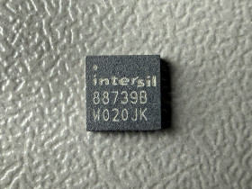 Мікросхеми Микросхемы ^/--/^ Мікросхема Intersil ISL /--/ 88739 /--/ BHRZ  (ISL /--/ 88739 /--/ B) Original - фото фото фото
