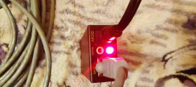USB адаптери USB адаптеры ^/--/^ Активний подовжувач VGA 100 /--/ m по кручений парі через RJ-45, Black ^_^^^ Активный удлинитель VGA 100 /--/ m по витому паре через RJ-45, Black - фото фото фото