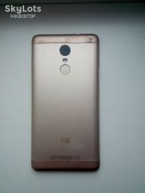 Корпуса на Xiaomi Корпуса на Xiaomi ^/--/^ Задняя крышка Xiaomi Redmi Note 3 с боковыми кнопками и сканером отпечатка 152 мм на 75 мм ^_^^^ Задня кришка Xiaomi Redmi Note 3 з бічними кнопками і сканером відбитка 152 мм на 75 мм - фото фото фото