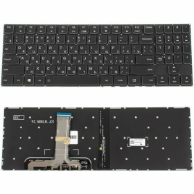 Клавіатури Клавиатуры ^/--/^ Клавиатура для ноутбука LENOVO (Legion: Y /--/ 540-15) rus, black, без фрейма, подсветка клавиш (ОРИГИНАЛ) ^_^^^ Клавіатура для ноутбука LENOVO (Legion: Y /--/ 540-15) rus, black, без фрейму, підсвічування клавіш (ОРИГИНАЛ) - фото фото фото