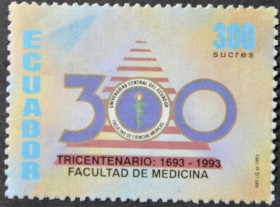 Інше Другое ^/--/^ Эквадор Медицина 1993 ^_^^^ Еквадор Медицина 1993 - фото фото фото