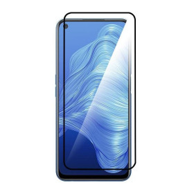 Чохли, бампера Чехлы, бампера ^/--/^ Захисне скло LUX для Realme 7 5 /--/ G (RMX /--/ 2111) / Realme V /--/ 5 5 /--/ G чорний Full Сover Full Glue 0,3 мм ^_^^^ Защитное стекло LUX для Realme 7 5 /--/ G (RMX /--/ 2111) / Realme V /--/ 5 5 /--/ G черный Full Сover Full Glue 0,3 мм - фото фото фото