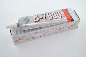 Інше Другое ^/--/^ Клей силиконовый B /--/ 7000, 50 /--/ ml в тюбике с дозатором ^_^^^ Клей силіконовий B /--/ 7000, 50 /--/ ml в тюбіку з дозатором - фото фото фото