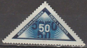 Чехословаччина Чехословакия ^/--/^ Чехия и Моравия 1939 доплата ^_^^^ Чехія і Моравія 1939 доплата - фото фото фото