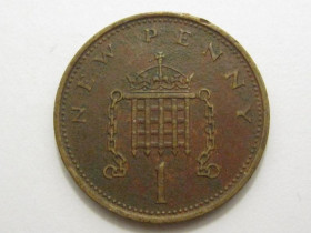 Єлизавета II (після ) Елизавета II (после ) ^/--/^ Великобритания 1 новый пенни 1978 года 38334 ^_^^^ Велика Британія 1 новий пенні 1978 року 38334 - фото фото фото