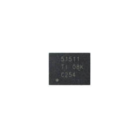 Мікросхеми Микросхемы ^/--/^ Микросхема Texas Instruments TPS /--/ 51511 /--/ TI (TPS /--/ 51511 /--/ RHLR) (QFN-20) для ноутбука ^_^^^ Мікросхема Texas Instruments TPS /--/ 51511 /--/ TI (TPS /--/ 51511 /--/ RHLR) (QFN-20) для ноутбука - фото фото фото