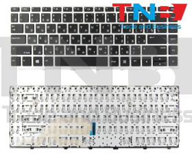 Клавіатури Клавиатуры ^/--/^ Клавиатура HP ProBook 640 G /--/ 4 645 G /--/ 4 640 G /--/ 5 645 G /--/ 5 Черная с серебристой рамкой RUUS ^_^^^ Клавіатура HP ProBook 640 G /--/ 4 645 G /--/ 4 640 G /--/ 5 645 G /--/ 5 Чорна з сріблястою рамкою RUUS - фото фото фото
