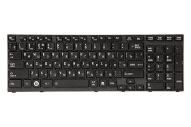 Клавіатури Клавиатуры ^/--/^ Клавиатура для ноутбука TOSHIBA Satellite A /--/ 660, A /--/ 665 чорный, чорный фрейм ^_^^^ Клавіатура для ноутбука TOSHIBA Satellite A /--/ 660, A /--/ 665 чорний, чорний фрейм - фото фото фото