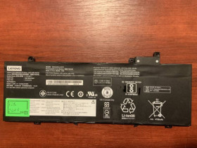 Акумулятори Аккумуляторы ^/--/^ Акумулятор LENOVO L /--/ 17 /--/ L /--/ 3 /--/ P /--/ 71 Знос: 72 Lenovo ThinkPad T /--/ 480 /--/ S (2686) ^_^^^ 2686 LENOVO L /--/ 17 /--/ L /--/ 3 /--/ P /--/ 71 Износ: 72 Lenovo ThinkPad T /--/ 480 /--/ S - фото фото фото