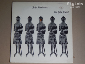 Платівки Пластинки ^/--/^ John Renbourn ‎– Sir John Alot Of Merrie Englandes Musyk Thyng &amp; Ye Grene Knyghte   (Reprise Records ‎– RS 6344, US) EX/EX+ ^_^^^ John Renbourn – Sir John Alot Of Merrie Englandes Musyk Thyng &amp; Ye Grene Knyghte (Reprise Records – RS 6344, US) EX/EX+ - фото фото фото