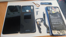 Xiaomi Xiaomi ^/--/^ Xiaomi Redmi Note 7 - на запчастини / під ремонт ^_^^^ Xiaomi Redmi Note 7 - на запчасти / под ремонт - фото фото фото