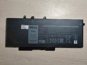 Акумулятори Аккумуляторы ^/--/^ Батарея Dell GJKNX знос 25% Dell 5480,5580,5490,5590,5591 - фото фото фото
