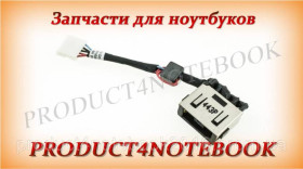 Інші комплектуючі Другие комплектующие ^/--/^ Разъем питания PJ /--/ 652 (Lenovo: S /--/ 21 /--/ E, S /--/ 21 /--/ e-20 series), c кабелем ^_^^^ Роз'єм живлення PJ /--/ 652 (Lenovo: S /--/ 21 /--/ E, S /--/ 21 /--/ e-20 series), c кабелем - фото фото фото