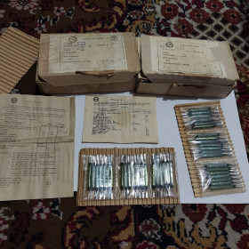 Інші радіокомпоненти Другие радиокомпоненты ^/--/^ Геркон МКА-52202 гр.А, 4 /--/ А, 380 /--/ В, замыкающий, мощные, новие, одна партия! Лот 1 шт. Редкость. Смотрите фото/описание. ^_^^^ Геркон МКА-52202 гр.А, 4 /--/ А, 380 /--/ В, замикає, потужні, нові, одна партія! Лот 1 шт. Рідкісність. Дивіться фото / опис. - фото фото фото
