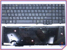 Клавіатури Клавиатуры ^/--/^ Клавиатура для HP Probook 6540 /--/ B, 6545 /--/ B, 6550 /--/ B (RU Black без поинтстика) ^_^^^ Клавіатура для HP Probook 6540 /--/ B, 6545 /--/ B, 6550 /--/ B (RU Black без поінтстика) - фото фото фото