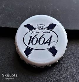 Пробки, кришки Пробки, крышки ^/--/^ ZN кришка до пива 1664 ^_^^^ ZN крышка к пиву 1664 - фото фото фото
