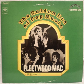 Платівки Пластинки ^/--/^ Fleetwood Mac - The Golden Era Of Pop Music - 1968-72.  (2 /--/ LP). 12. Vinyl. Пластинки. Holland. ^_^^^ Fleetwood Mac - The Golden Era Of Pop Music - 1968-72. 12.Vinyl. Пластинки. Holland. - фото фото фото