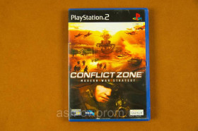Диски з відеоіграми Диски с видеоиграми ^/--/^ Диск Playstation 2 - Conflict Zone - фото фото фото