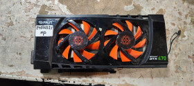Відеокарти Видеокарты ^/--/^ Видеокарта Palit GeForce GTX 470 PCI-E № 24070321 ^_^^^ Відеокарта Palit GeForce GTX 470 PCI-E No 24070321 - фото фото фото