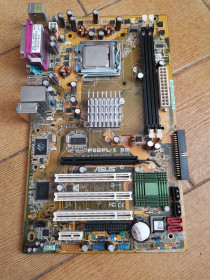 Материнські плати Материнские платы ^/--/^ Материнская плата Asus P /--/ 5 /--/ GPL-X SE rev 1.01 /--/ G Celeron D /--/ 326 SL /--/ 8 /--/ H /--/ 5 - фото фото фото
