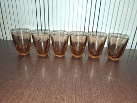 Статуетки, Скульптури, Фігурки, Фарфор Статуэтки, Скульптуры, Фигурки, Фарфор ^/--/^ Рюмки стопки 6 /--/ шт по 25 /--/ грамм СССР ^_^^^ Рюмки стопки 6 /--/ шт по 25 /--/ грам СРСР - фото фото фото