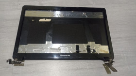 Корпуса Корпуса ^/--/^ Кришка+рамка+петлі Packard bell ls /--/ 11 /--/ hr p /--/ 7 /--/ ys /--/ 0 в зборі ^_^^^ Крышка+рамка+петли Packard bell ls /--/ 11 /--/ hr p /--/ 7 /--/ ys /--/ 0 в сборе - фото фото фото
