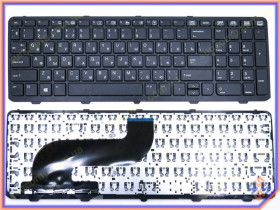 Клавіатури Клавиатуры ^/--/^ Клавиатура для HP ProBook 650 G /--/ 1, 655 G /--/ 1 (RU Black с рамкой) ^_^^^ Клавіатура для HP ProBook 650 G /--/ 1, 655 G /--/ 1 (RU Black з рамкою) - фото фото фото