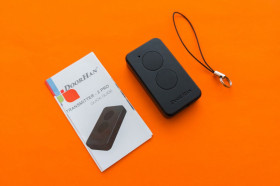 Інше Другое ^/--/^ Пульт Doorhan Transmitter 2 PRO 433 /--/ mHz для шлагбаум ворот ^_^^^ Doorhan Transmitter 2 PRO 433 /--/ mHz для шлагбаум воріт - фото фото фото