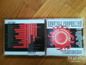 Музичні диски Музыкальные диски ^/--/^ Suncycle-Brokwile PT /--/ 2-North West stars-состояние: 4 ^_^^^ Suncycle-Brokwile PT /--/ 2-North West stars-стан - фото фото фото