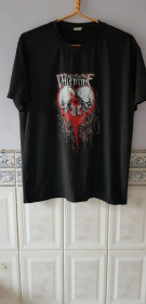 Футболки, майки Футболки, майки ^/--/^ Футболка &amp;quot;Bullet For My Valentine&amp;quot;  (100% polyester, M, China) ^_^^^ Футболка &amp;quot;Bullet For My Valentine&amp;quot; (100% polyester, M, China) - фото фото фото