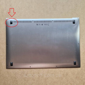 Корпуса Корпуса ^/--/^ Сервісна кришка Asus ZenBook UX /--/ 31 /--/ E / 13 /--/ N /--/ 0-LYA /--/ 0101 13 /--/ GN /--/ 8 /--/ N /--/ 1 /--/ AM /--/ 060-1 оригінал з розборки Сірий ^_^^^ Сервисная крышка Asus ZenBook UX /--/ 31 /--/ E / 13 /--/ N /--/ 0-LYA /--/ 0101 13 /--/ GN /--/ 8 /--/ N /--/ 1 /--/ AM /--/ 060-1 оригинал из разборки Серый - фото фото фото