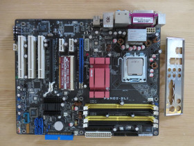 Материнські плати Материнские платы ^/--/^ Материнская плата Asus P /--/ 5 /--/ ND /--/ 2-SLI DDR /--/ 2 S /--/ 775 ^_^^^ Матерінська плата Asus P /--/ 5 /--/ ND /--/ 2-SLI DDR /--/ 2 S /--/ 775 - фото фото фото