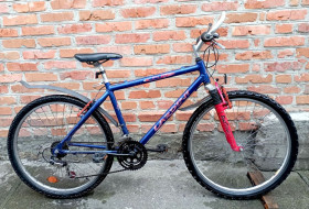Велосипеди Велосипеды ^/--/^ Велосипед гірський LARDINI 26&amp;quot; ALU з Німеччини ^_^^^ Велосипед горный LARDINI 26&amp;quot; ALU из Германии - фото фото фото