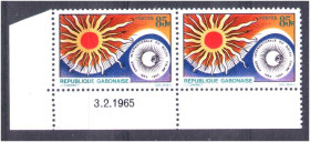 Освоєння космосу Освоение космоса ^/--/^ Космос .  Габон  1965 г ** - ^_^^^ Космос . Габон 1965 ** - - фото фото фото