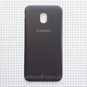 Корпуса на Samsung Корпуса на Samsung ^/--/^ Задня кришка Samsung J /--/ 250 /--/ F Galaxy J /--/ 2 2018 (Black) для телефона оригінал з розборки ^_^^^ Задняя крышка Samsung J /--/ 250 /--/ F Galaxy J /--/ 2 2018 (Black) для телефона оригинал из разборки - фото фото фото