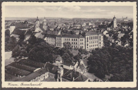 Європа Европа ^/--/^ Германия Рейх 1936 ВЮРЦЕН WURZEN АРХИТЕКТУРА ЗОДЧЕСТВО ТРАДИЦИИ КУЛЬТУРА ПОЧТА ПОЧТОВЫЙ ДОКУМЕНТ ПК ^_^^^ Німеччина Рейх 1936 ВЮРЦЕН WURZEN АРХІТЕКТУРА ЗОДНІСТЬ ТРАДИЦІЇ КУЛЬТУРА ПОштовий документ - фото фото фото