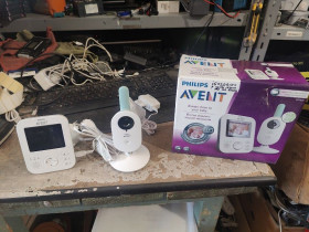 Відео-, радіоняні Видео-, радионяни ^/--/^ Радионяня Philips Avent SCD /--/ 620/52 № 25050604 ^_^^^ Радіоняняня Philips Avent SCD /--/ 620/52 No 25050604 - фото фото фото