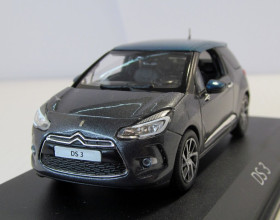 : Закордонні : Зарубежные ^/--/^ Citroen DS /--/ 3, 2015, Norev. 1:43 коробка и бокс. Ситроен DS /--/ 3, 2015 Норев ^_^^^ Citroen DS /--/ 3, 2015, Norev. 1:43 коробка і бокс. Сітроен DS /--/ 3, 2015 Норев - фото фото фото
