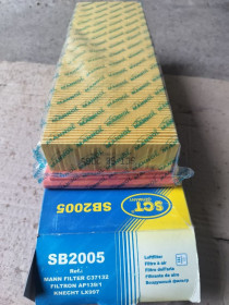 Повітряні фільтри Воздушные фильтры ^/--/^ Фильтр воздушный Seat Cordoba Ibiza Inca VW Caddy Polo Lada Vesta ^_^^^ Seat Cordoba Ibiza Inca VW Caddy Polo Lada Vesta - фото фото фото