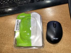 Миші Мыши ^/--/^ Беспроводная оптическая мышь Acer OMR /--/ 020 № 230706120 ^_^^^ Бездротова оптична миша Acer OMR /--/ 020 No 230706120 - фото фото фото