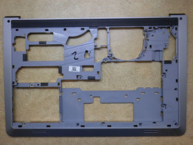 Корпуса Корпуса ^/--/^ Б/У  Корпус низ без сервісної кришки  на Dell Inspiron 15-5547 ^_^^^ В Корпус низ без сервисной крышки на Dell Inspiron 15-5547 - фото фото фото