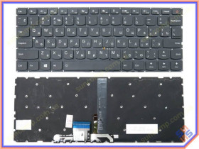 Клавіатури Клавиатуры ^/--/^ Клавиатура для LENOVO IdeaPad 710 /--/ S-13 /--/ IKB, 710 /--/ S-13 /--/ ISK (RU Black с подсветкой). Оригинал ^_^^^ Клавіатура для LENOVO IdeaPad 710 /--/ S-13 /--/ IKB, 710 /--/ S-13 /--/ ISK (RU Black з підсвічуванням). Оригінал - фото фото фото